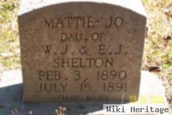 Mattie Jo Shelton