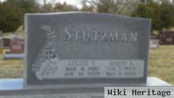 Louise V. Wooters Stutzman