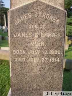 James Gardner Muir