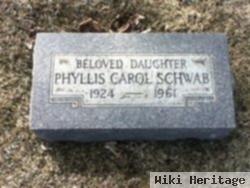 Phyllis Carol Schwab