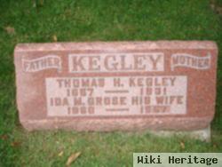 Ida M. Grose Kegley