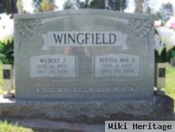 Bertha Mae Wingfield