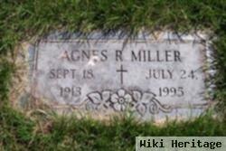 Agnes R Maguire Miller