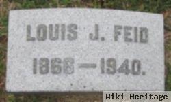 Dr Louis J. Feid