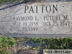 Ray Patton