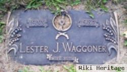 Lester J Waggoner