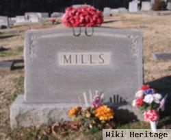 Hildegard W. Mills