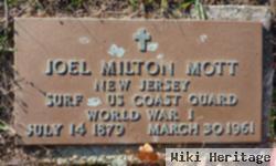 Joel Milton Mott