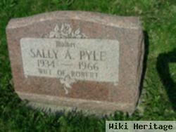 Sally A. Chappel Pyle