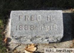 Frederick H. "fred" Hutson