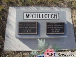 Ann A Mccullough