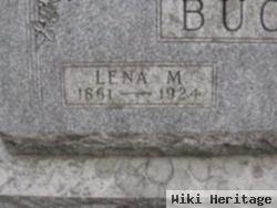 Pauline M "lena" Miller Buck