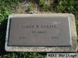 James Edwin Carter