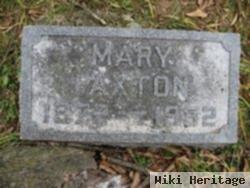 Mary Belfield Paxton