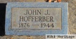 John J. Hofferber