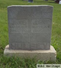 James "jimmie" Hulsey