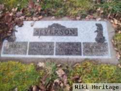 Gregory D Severson