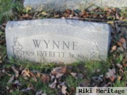 Everett Wynne, Jr