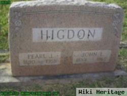 John L. Higdon