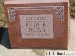 Ruth R. Ross