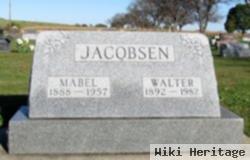 Walter Fredrick Jacobsen