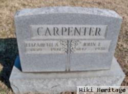 Elizabeth A. Carpenter