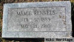 Mamie Henrietta Reed Rennels