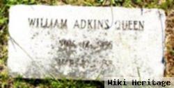 William Adkins Queen