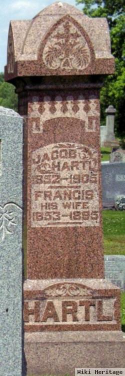 Frances Schweiger Hartl