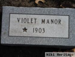 Violet Manor