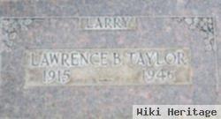 Lawrence Bernard "larry" Taylor