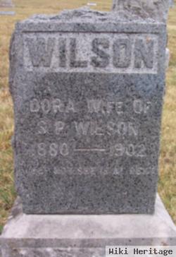 Dora Wilson