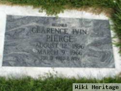 Clarence Pierce