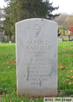 Harold Dorn Brasfield