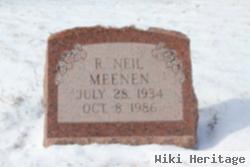 R Neil Meenen