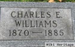 Charles E. Williams