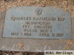 Charles Raymond Ely