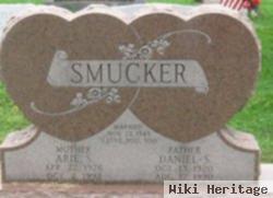 Arie S Smucker