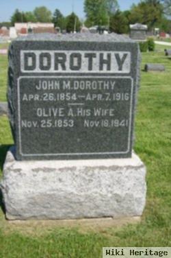 John M. Dorothy