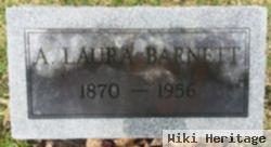 A. Laura Barnett