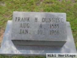 Frank Hudson Dunning