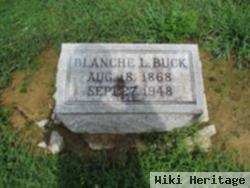 Blanche Lily Loudin Buck