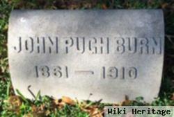 John Pugh Burn