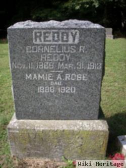 Mamie A Reddy Rose