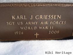 Karl J. Griessen