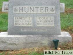 Dora E Hunter
