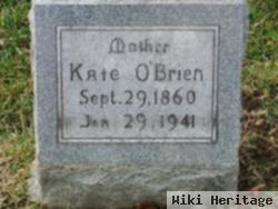 Kate O'brien