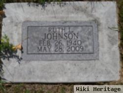 Ruth L. Johnson