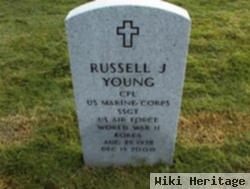 Russell J Young