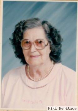 Helma May Whittenburg Dobbs